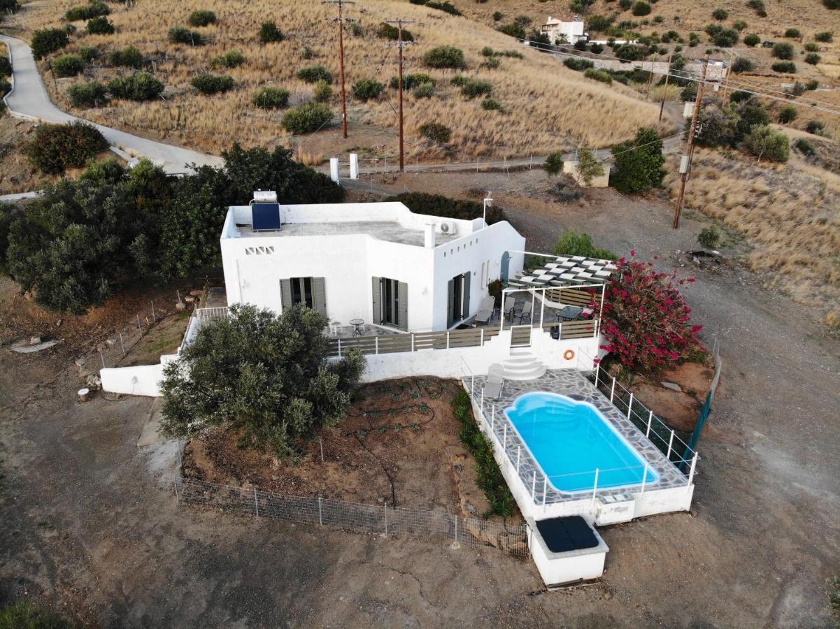 Serendipity Crete Agia Galini Zewnętrze zdjęcie