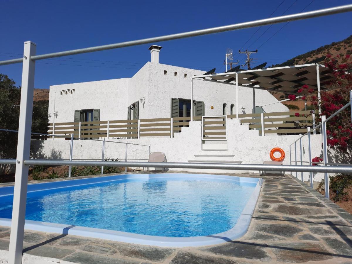 Serendipity Crete Agia Galini Zewnętrze zdjęcie