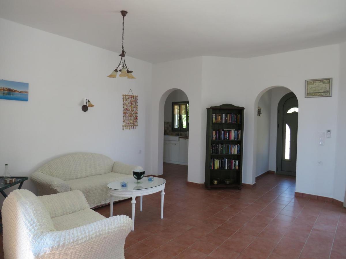 Serendipity Crete Agia Galini Zewnętrze zdjęcie