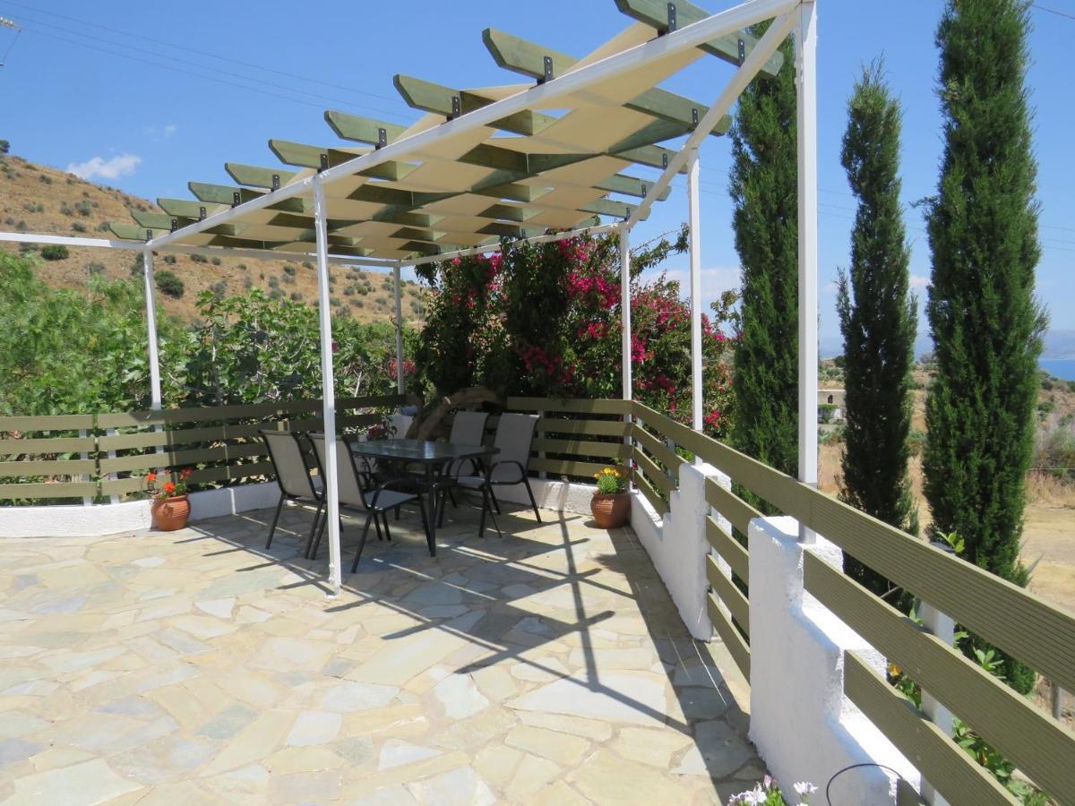 Serendipity Crete Agia Galini Zewnętrze zdjęcie