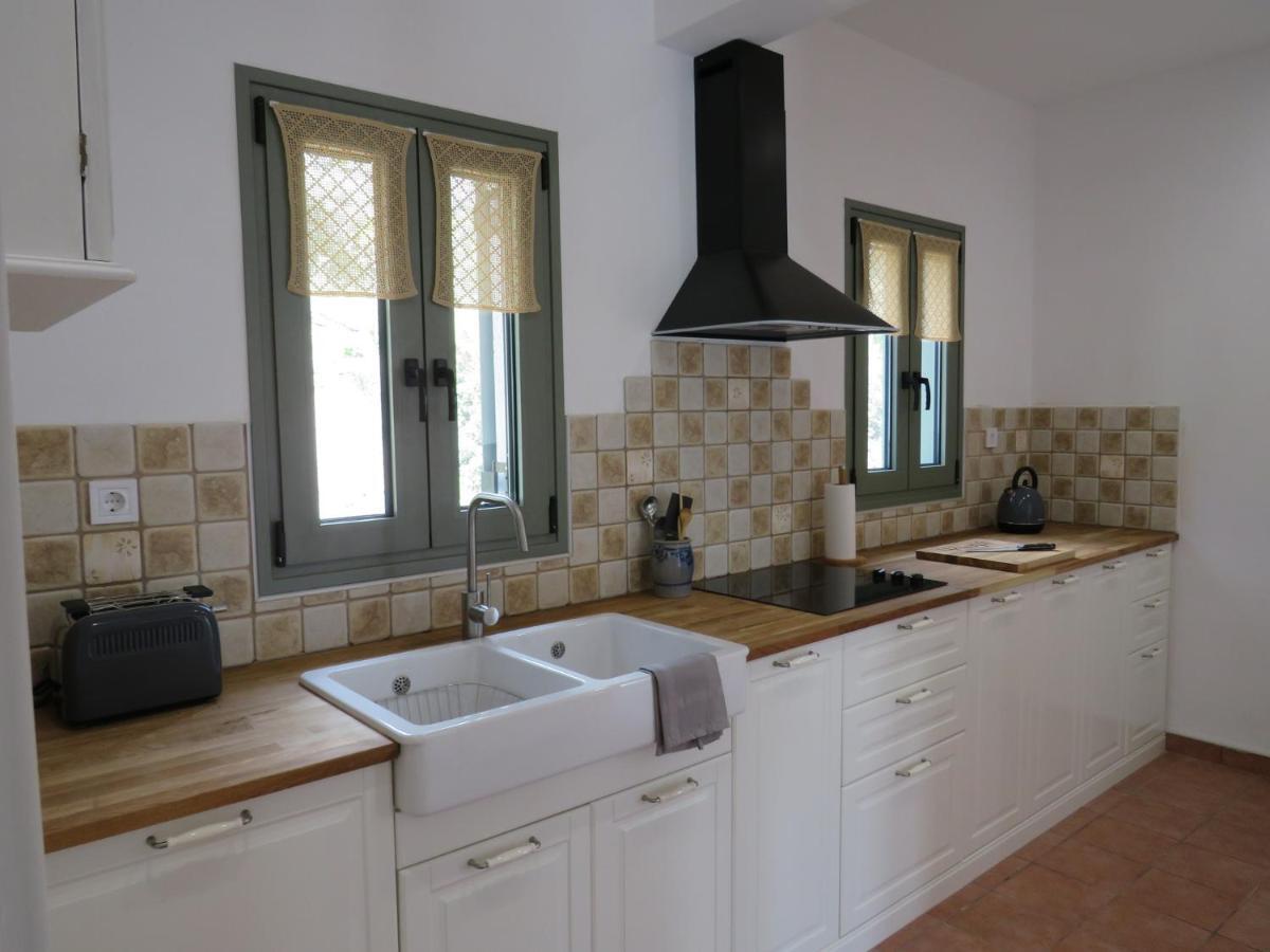 Serendipity Crete Agia Galini Zewnętrze zdjęcie