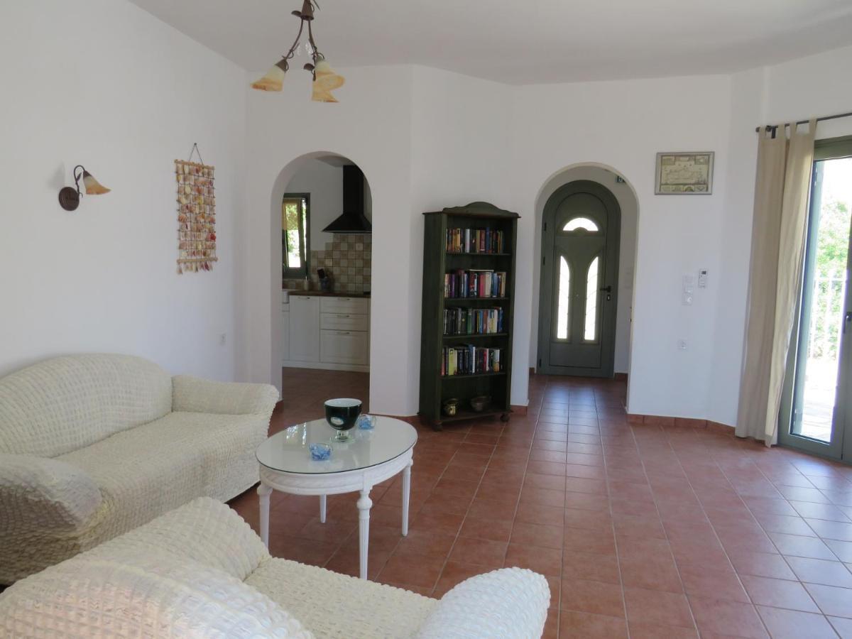 Serendipity Crete Agia Galini Zewnętrze zdjęcie